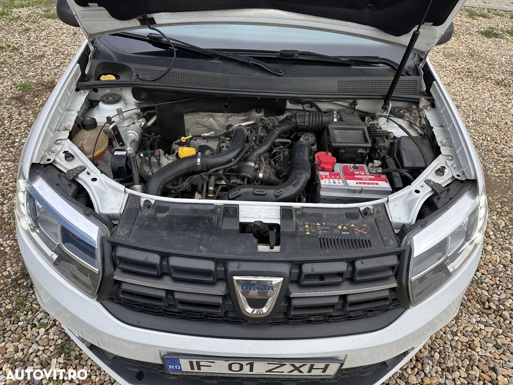 Dacia Logan 0.9 TCe GPL SL PLUS - 9