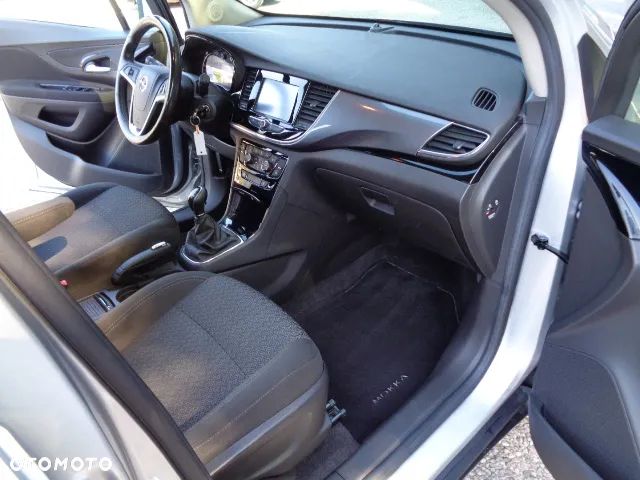 Opel Mokka X 1.4 T 120 Lat S&S - 12