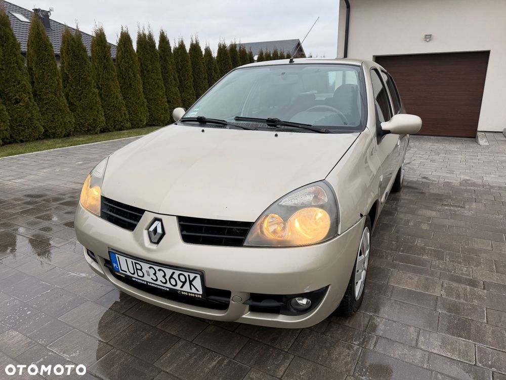 Renault Thalia 1.5 dCi Authentique - 2