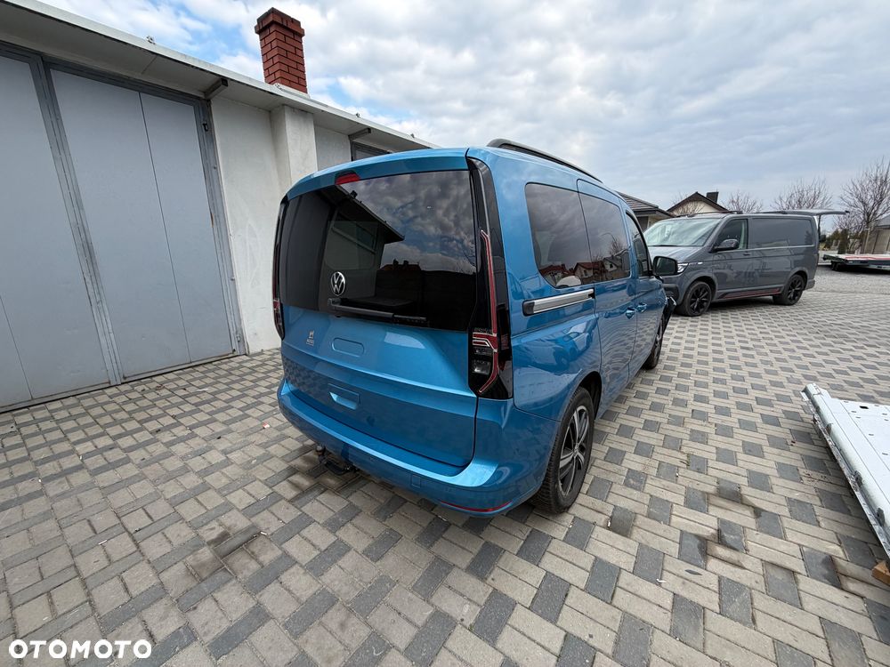 Volkswagen Caddy 2.0 (5-Si.) DSG Style - 9