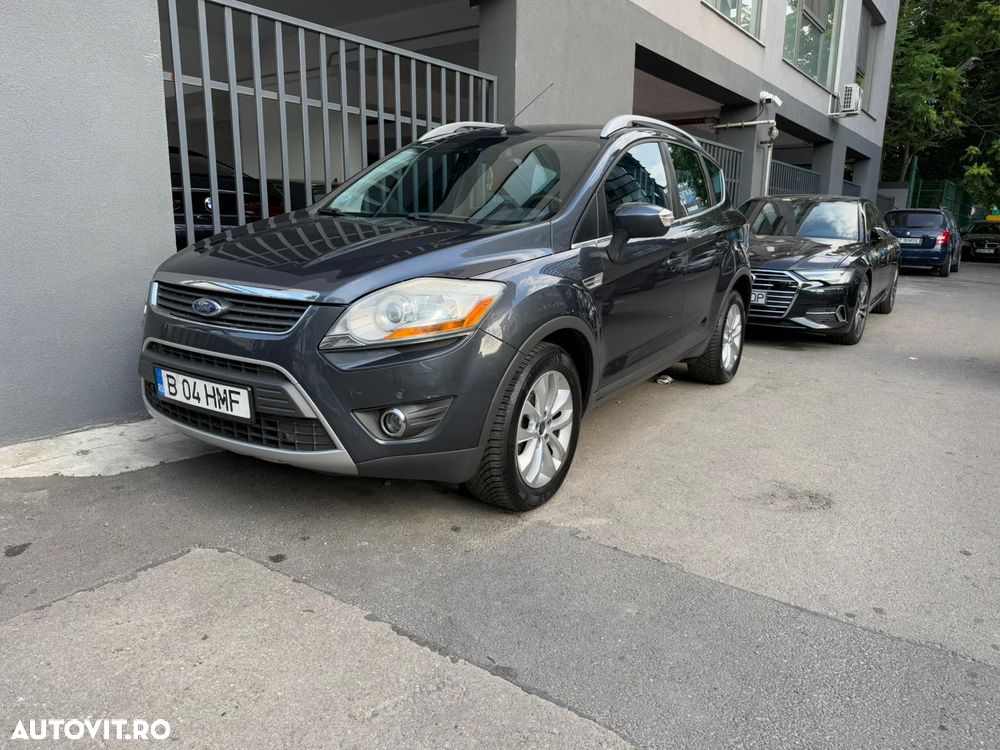 Ford Kuga 2.0L TDCi DPF Titanium - 3