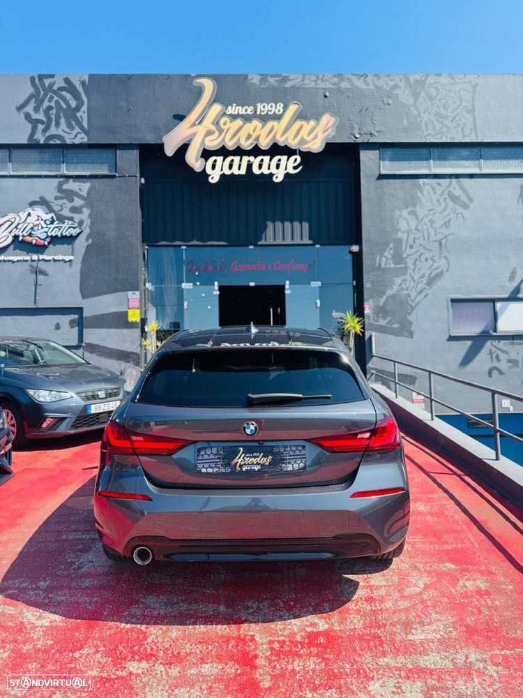 BMW 116 d Line Sport Auto - 12