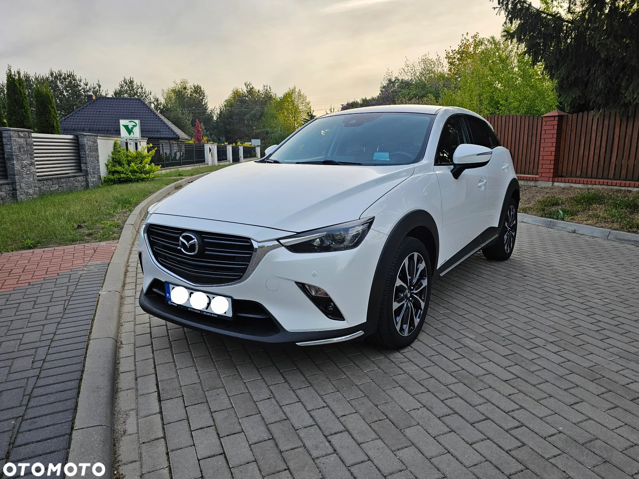 Mazda CX-3 2.0 SkyPassion - 26