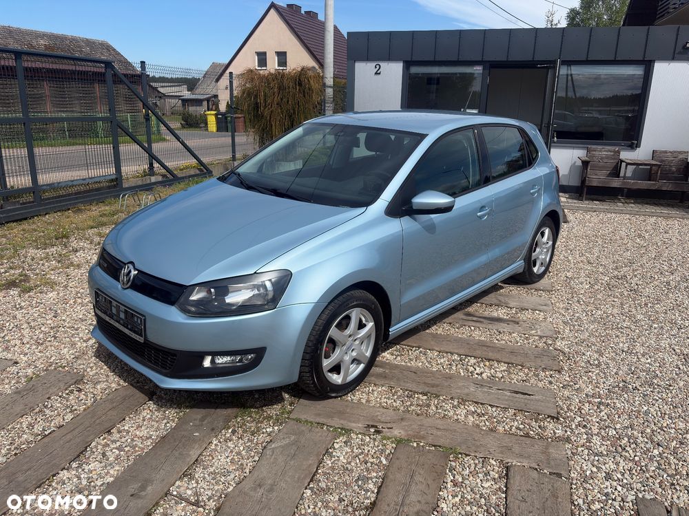 Volkswagen Polo 1.2 TDI Blue Motion - 1