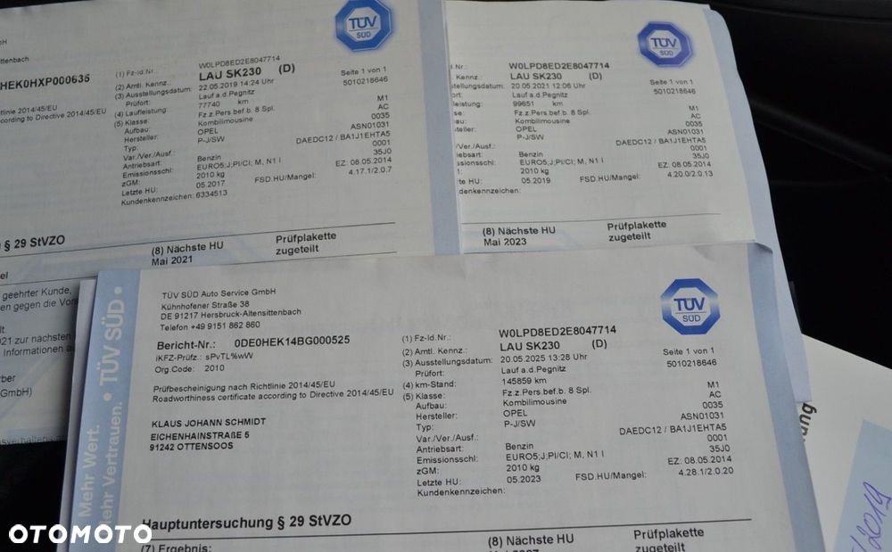 Opel Astra 1.6 ENERGY - 37