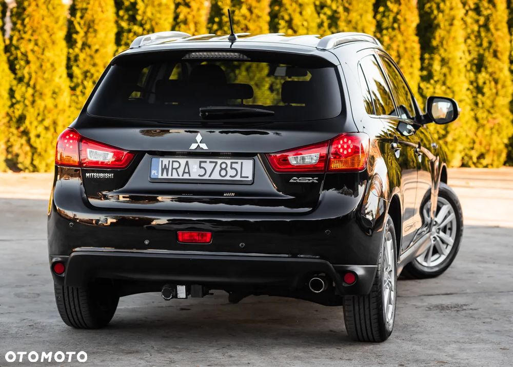 Mitsubishi ASX 1.6 Invite Navi - 10