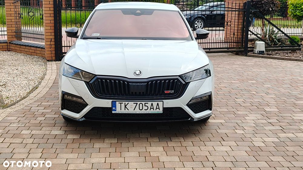 Skoda Octavia - 2