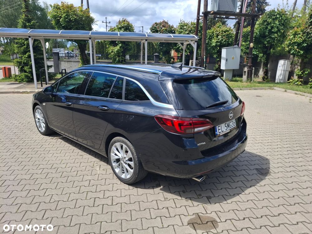 Opel Astra 1.6 Turbo Start/Stop Dynamic - 7