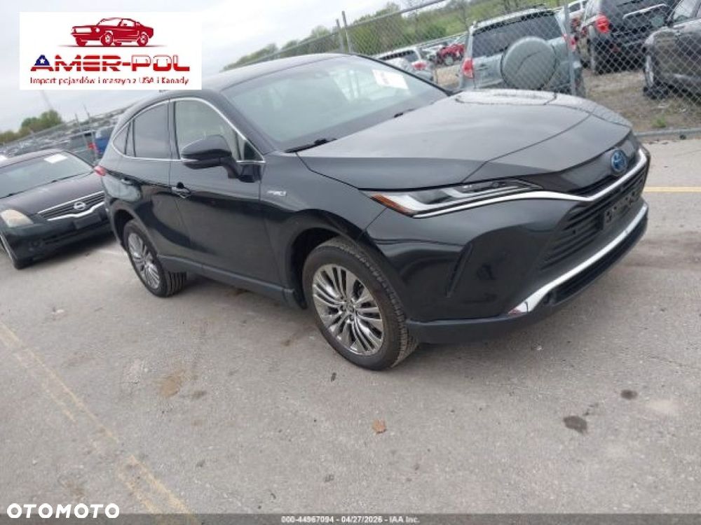 Toyota Venza - 1