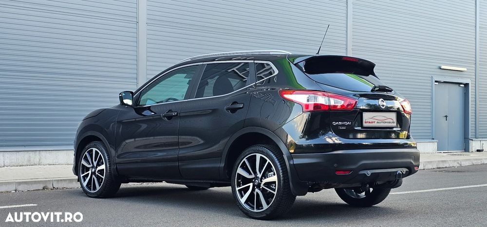 Nissan Qashqai 1.6 dCi DPF tekna - 6