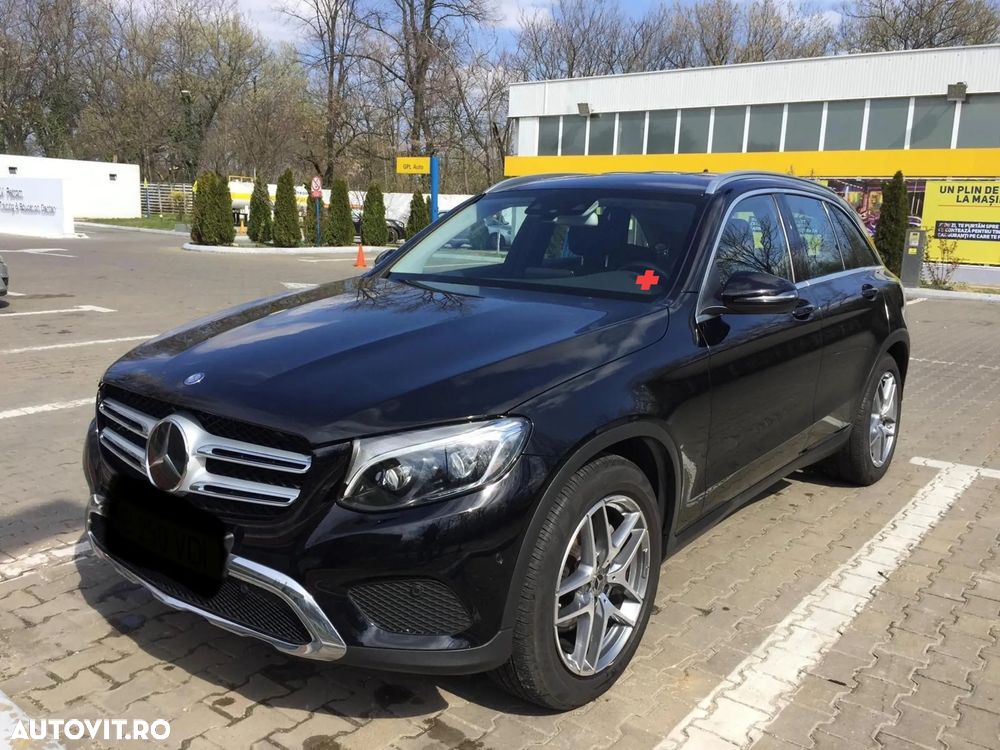 Mercedes-Benz GLC - 4
