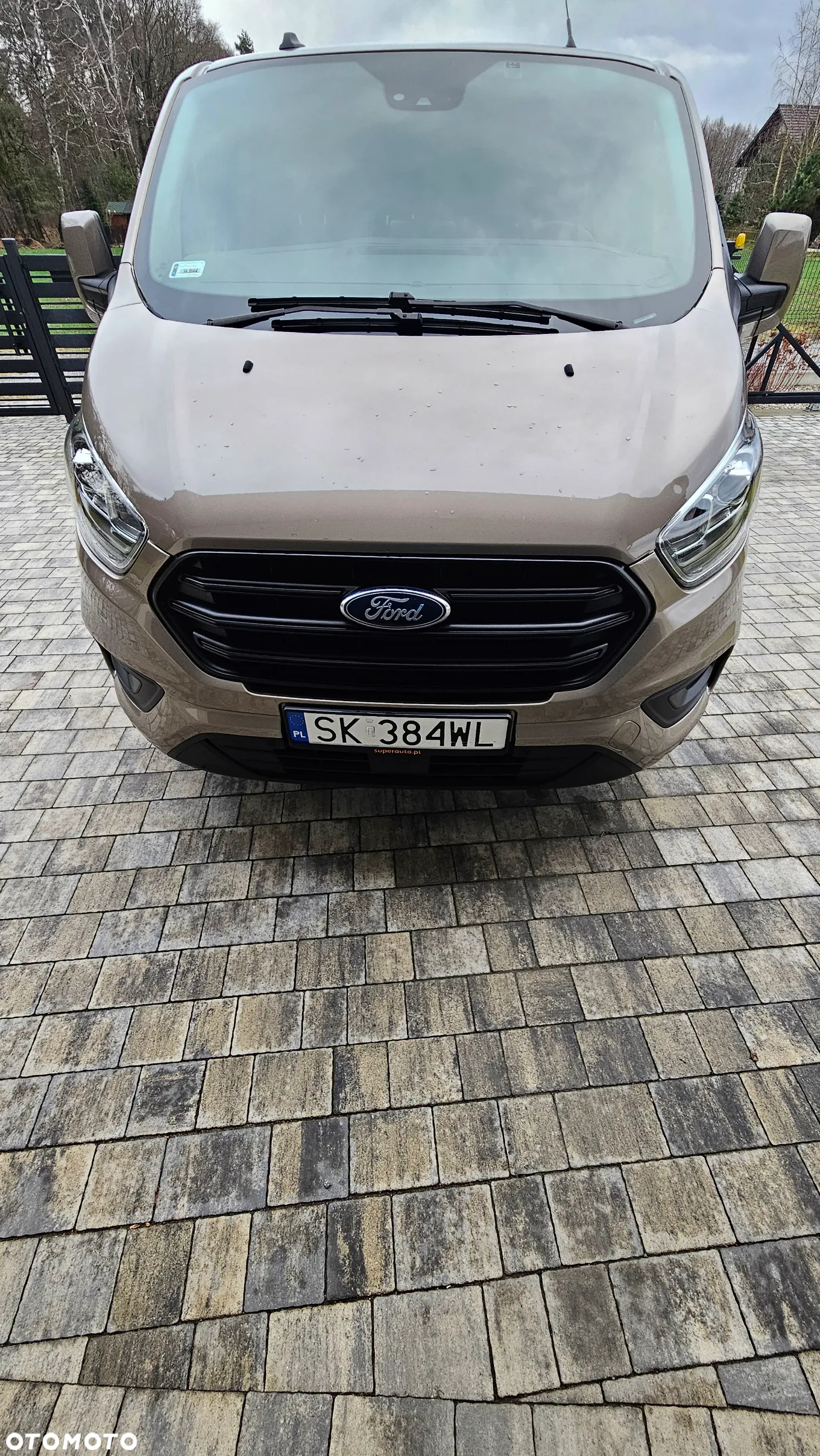Ford Transit Custom - 7