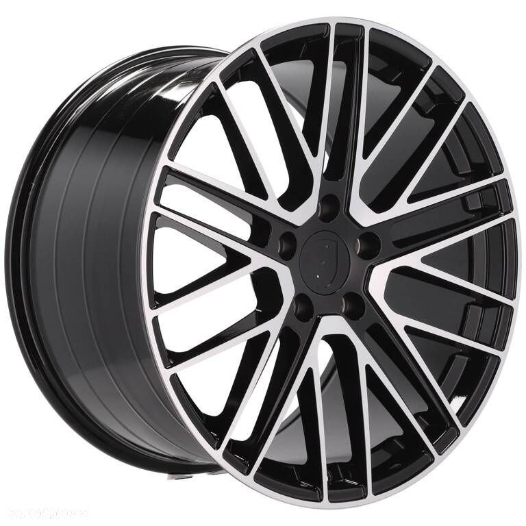 4x Felgi 21 5x130 m.in. do PORSCHE Cayenne Panamera I II - I0375 - 8