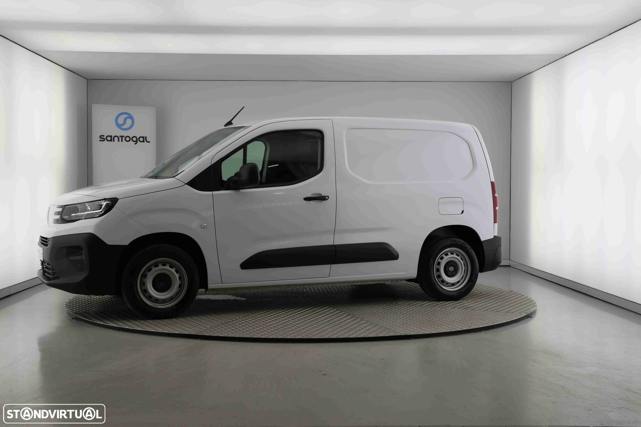 Peugeot Partner 1.5 BlueHDi Standard - 5