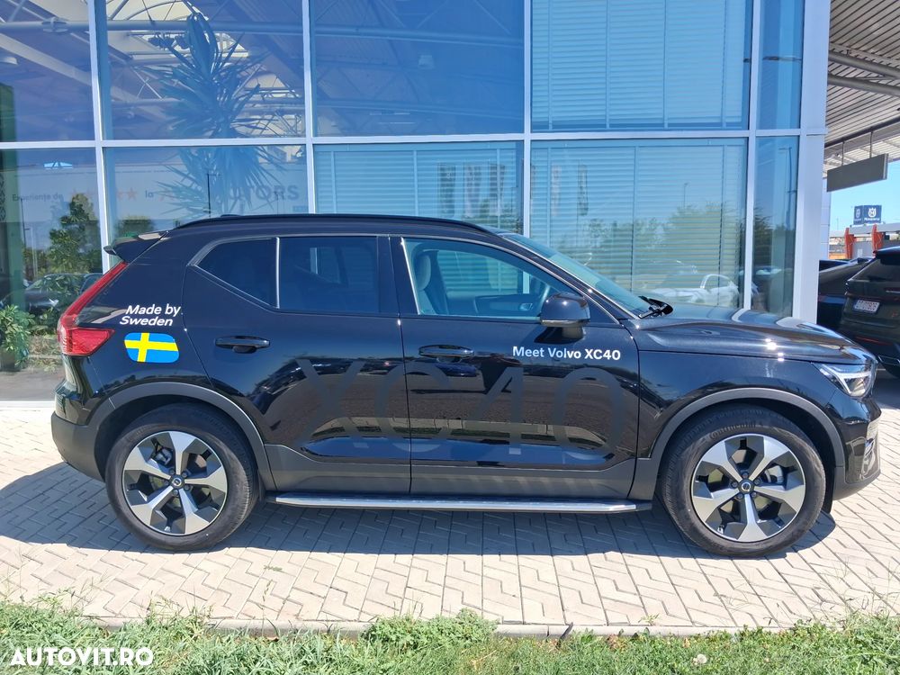 Volvo XC 40 B3 AT FWD MHEV Plus Dark - 6