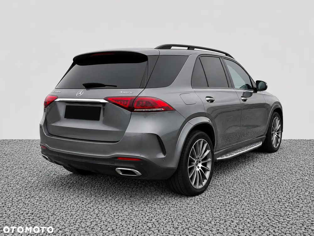Mercedes-Benz GLE - 4