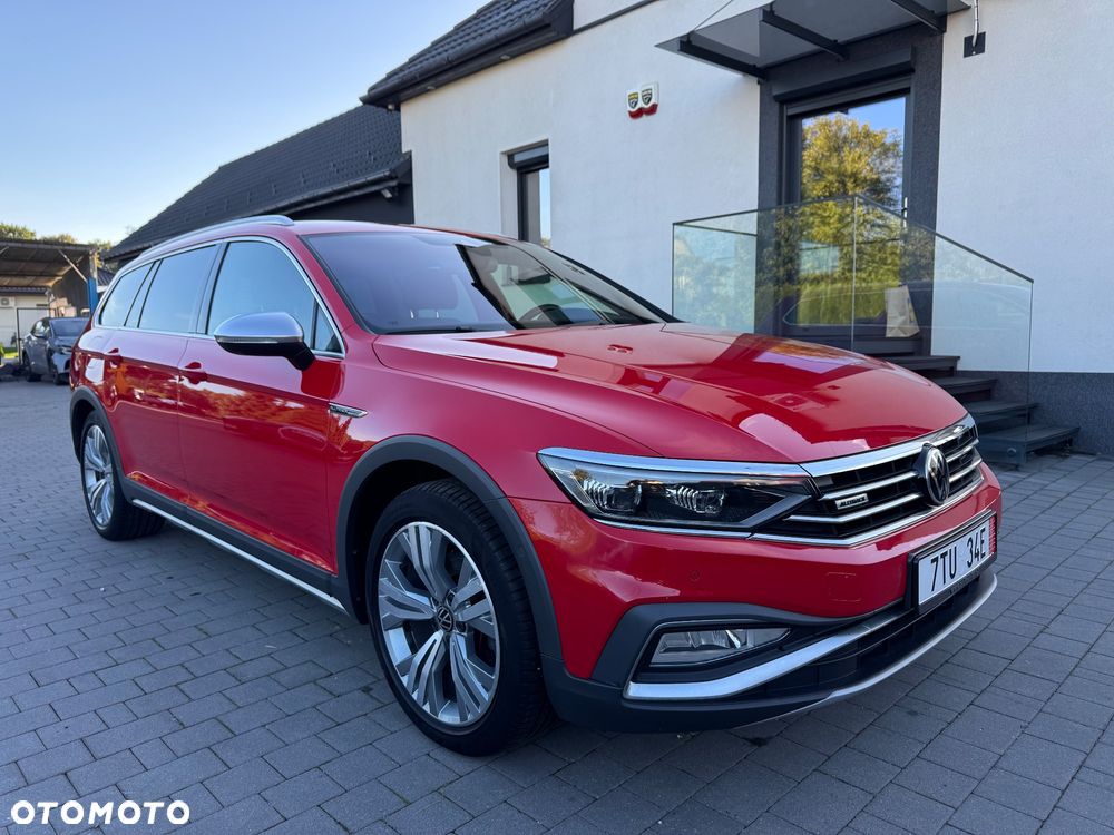 Volkswagen Passat Alltrack 2.0 TDI SCR DSG 4Motion - 2