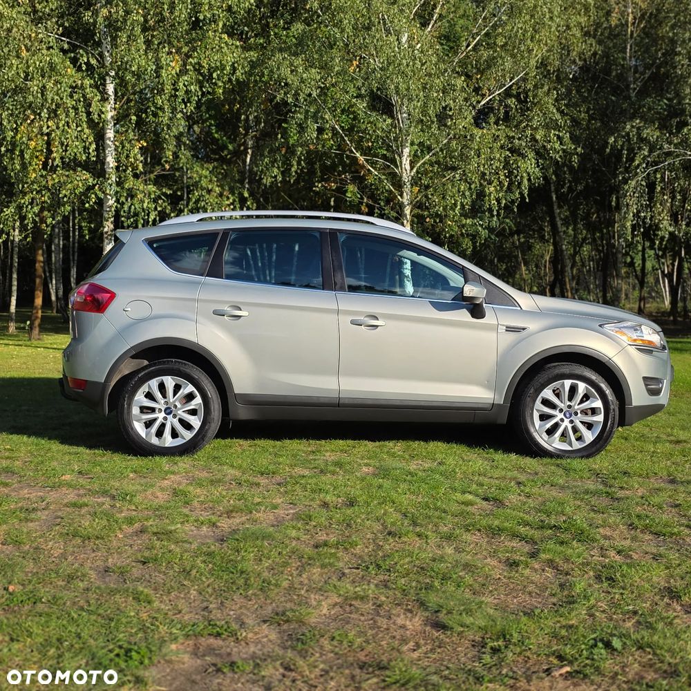 Ford Kuga 2.0 TDCi 4x4 Titanium - 7