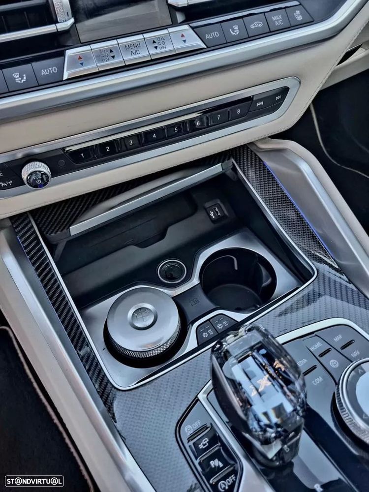 BMW X6 30 d xDrive Pack M - 29