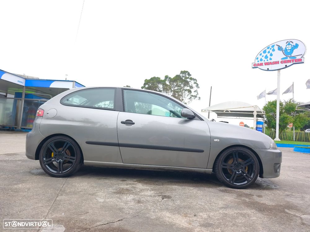 SEAT Ibiza 1.9 TDI Sport - 10