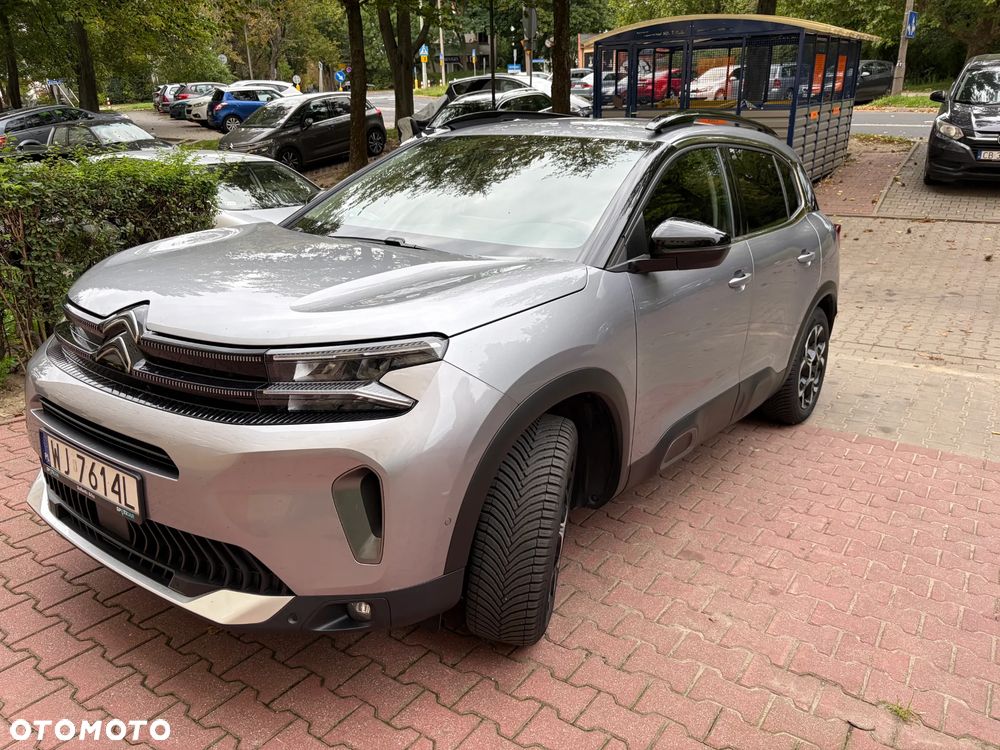 Citroën C5 Aircross 1.5 BlueHDi Shine EAT8 - 6