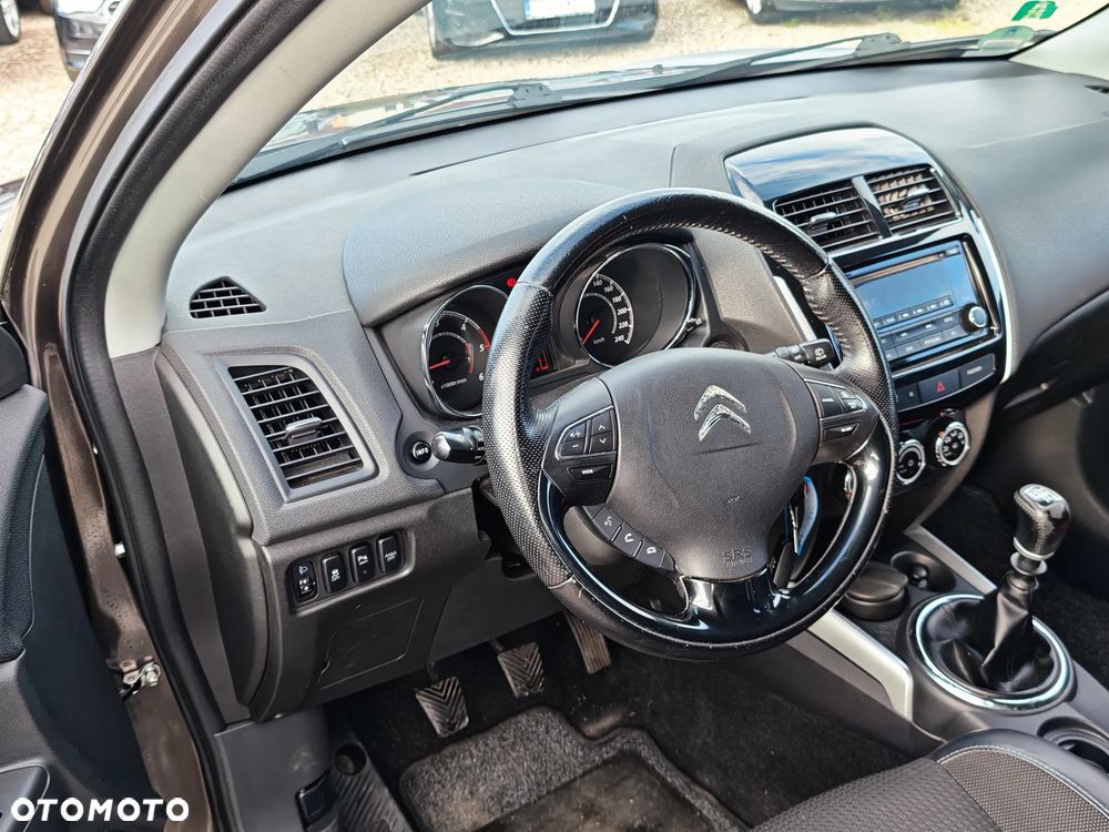 Citroën C4 Aircross 1.6 HDi STT 4x2 Exclusive - 18