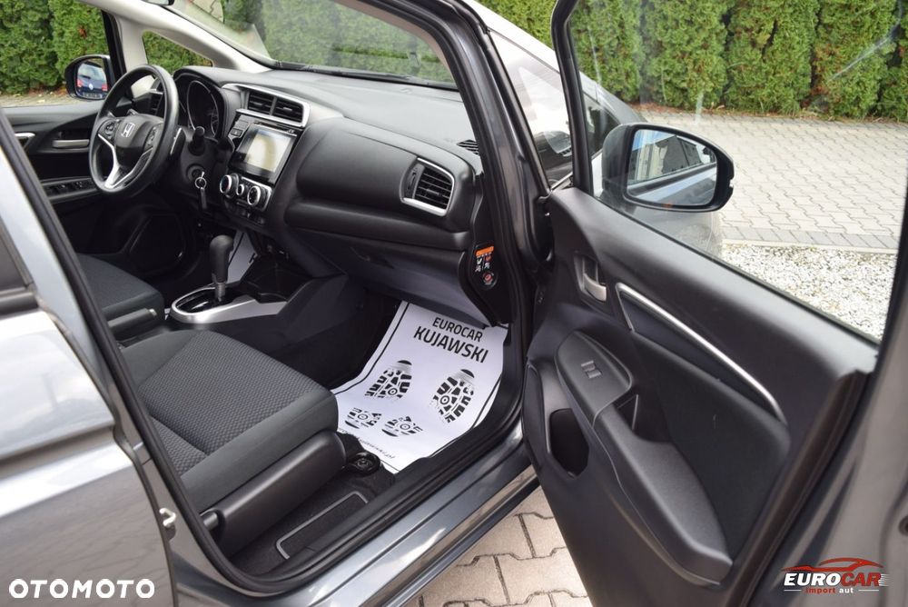 Honda Jazz - 14