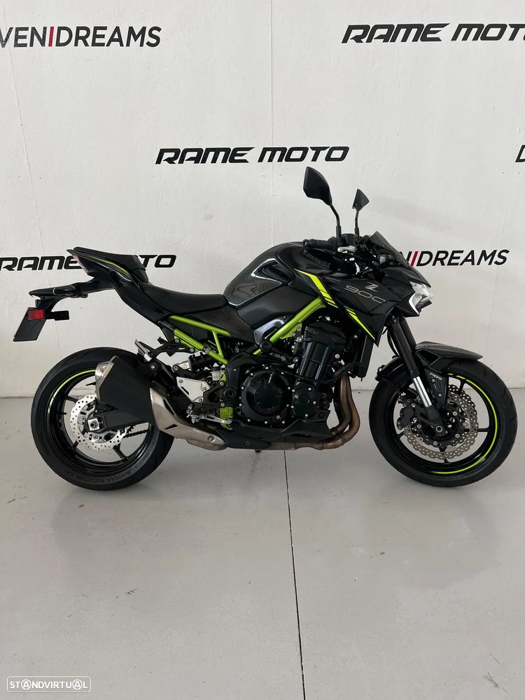 Kawasaki Z 900 - 3