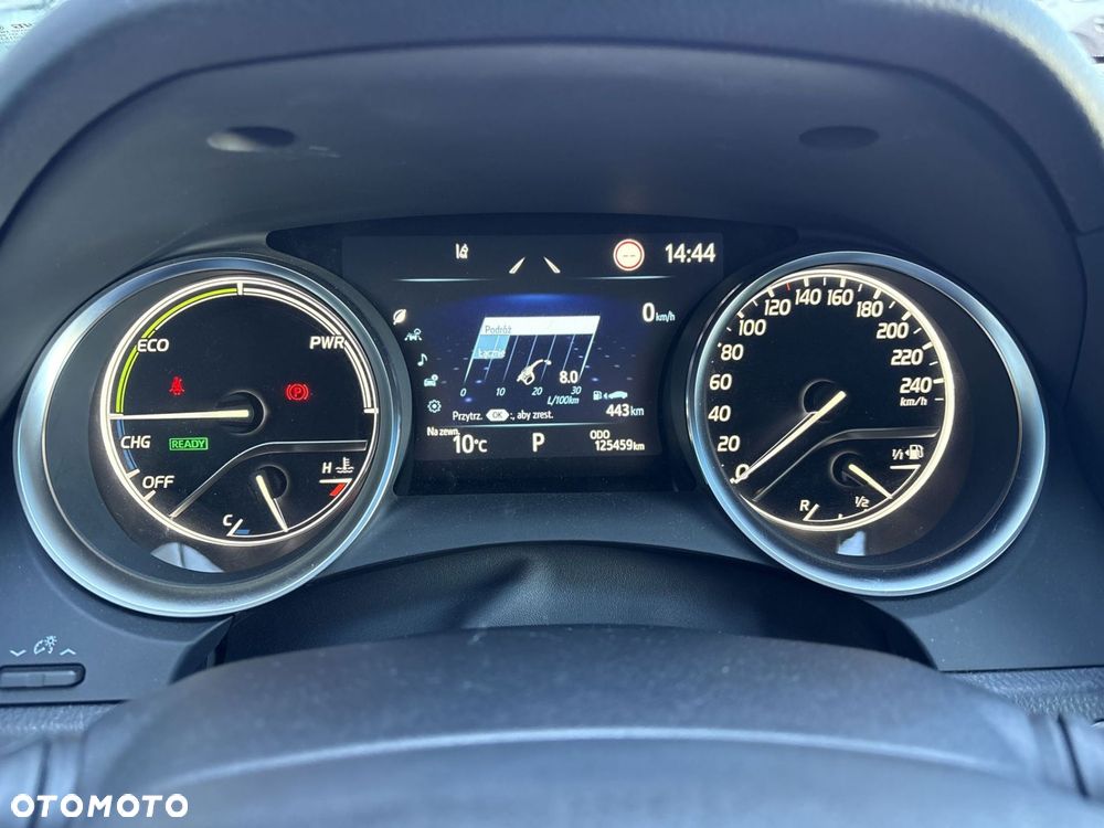Toyota Camry 2.5 Hybrid Prestige CVT - 14