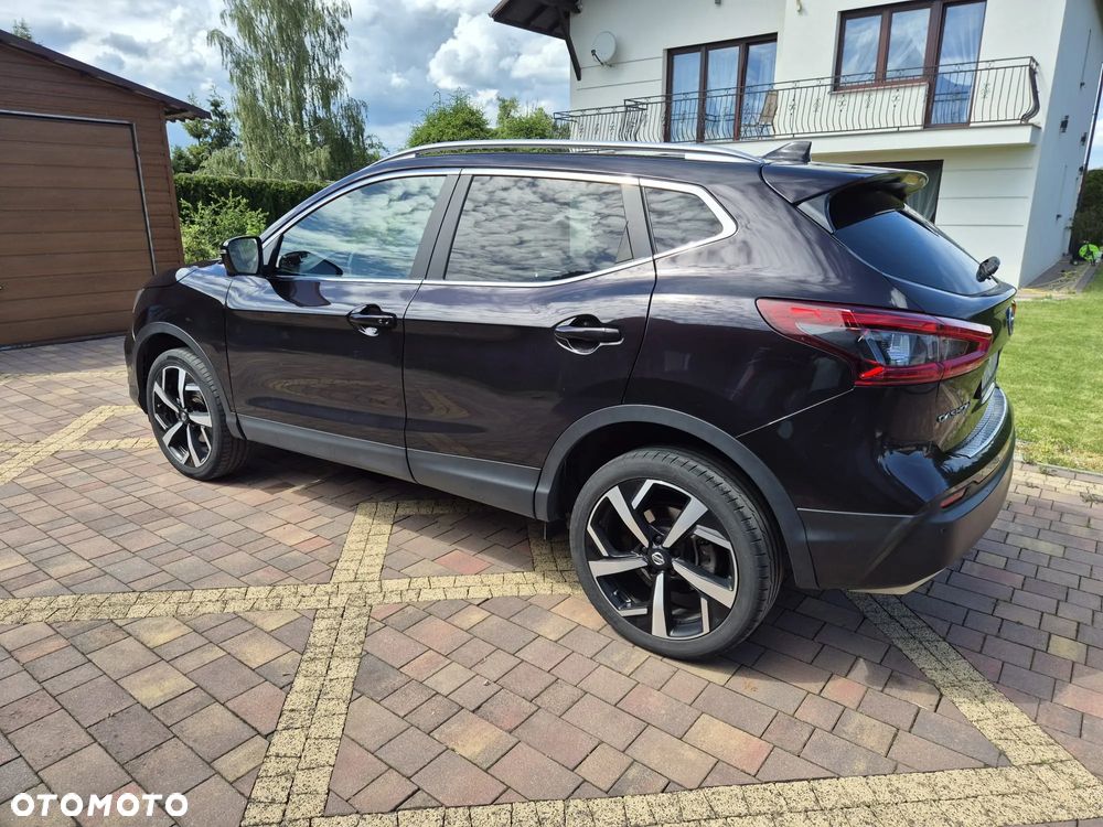 Nissan Qashqai 1.6 DCi Tekna EU6 - 4