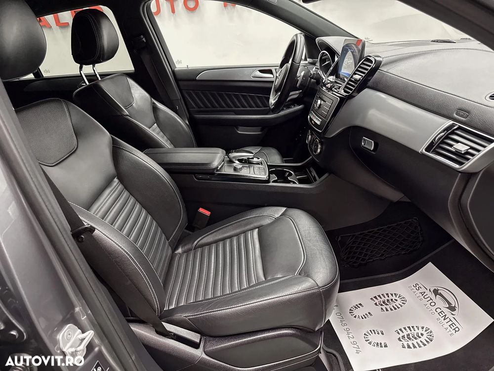 Mercedes-Benz GLE Coupe 350 d 4Matic 9G-TRONIC AMG Line - 15