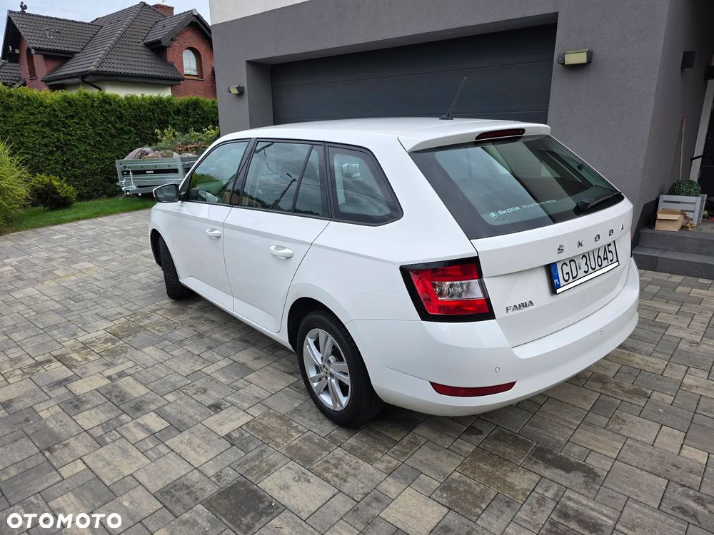 Skoda Fabia 1.0 TSI Ambition - 8