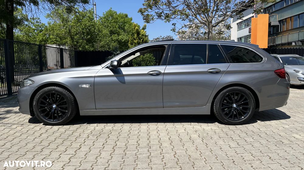 BMW Seria 5 525d xDrive Sport-Aut. Modern Line - 5