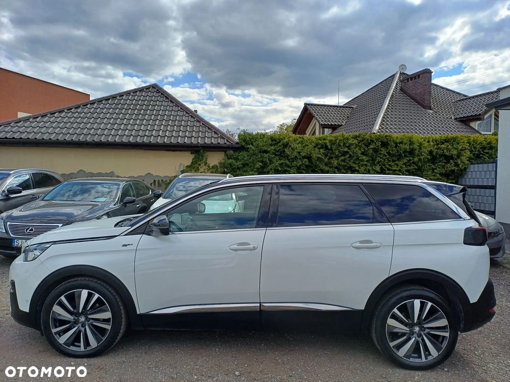 Peugeot 5008 2.0 BlueHDI GT S&S EAT8 - 3