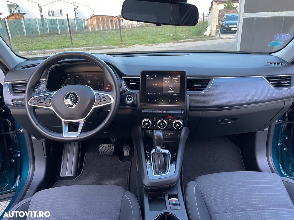 Renault Arkana E-TECH Full Hybrid 145 Techno - 5