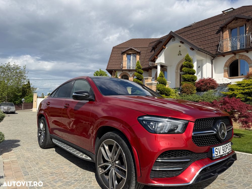 Mercedes-Benz GLE 400 d 4MATIC - 3