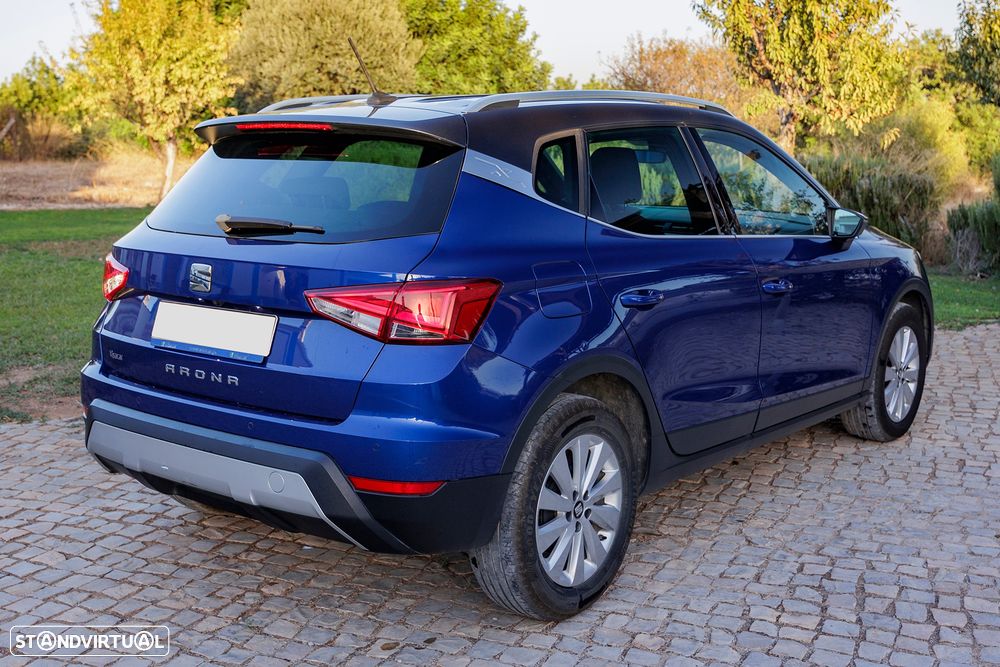 SEAT Arona 1.6 TDI Xcellence - 3