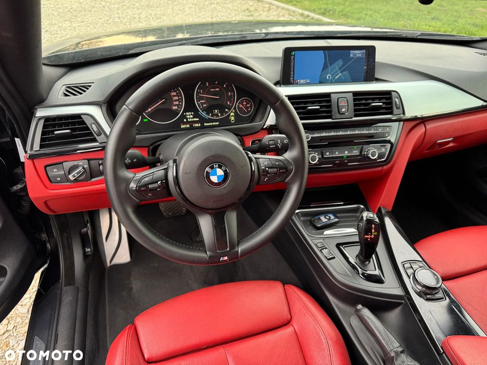 BMW Seria 4 435d xDrive Sport-Aut M Sport - 16