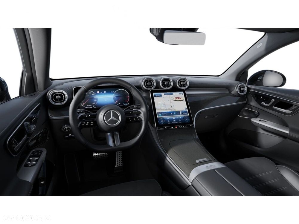 Mercedes-Benz GLC 200 d mHEV 4-Matic AMG Line - 9