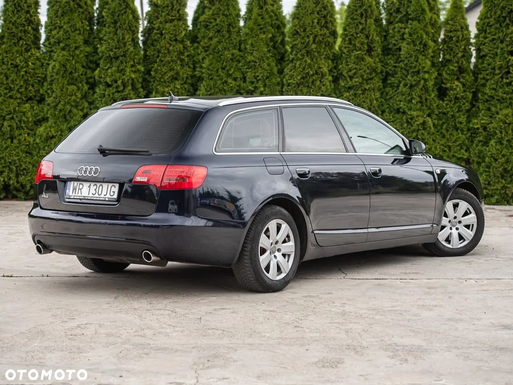 Audi A6 Avant - 4