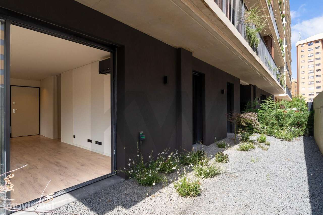 Apartamento T2 inserido no empreendimento em Vila Nova de Gaia - Grande imagem: 4/15