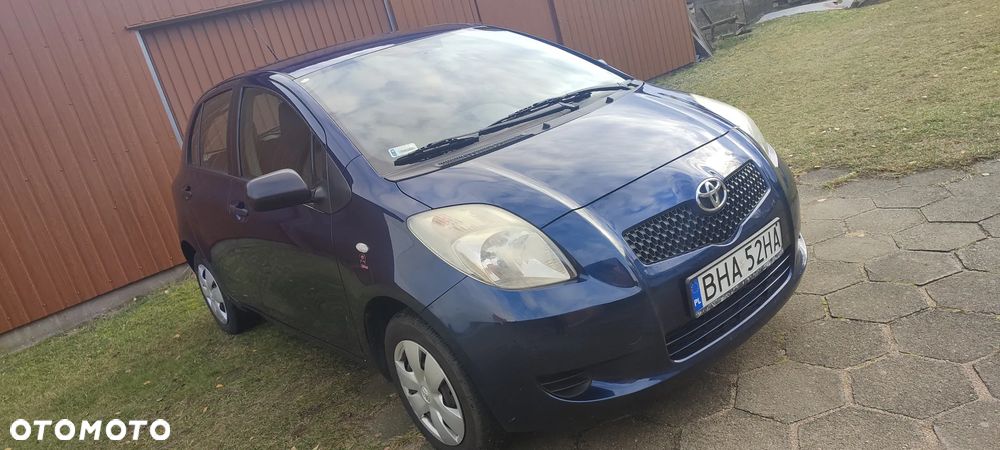 Toyota Yaris - 3