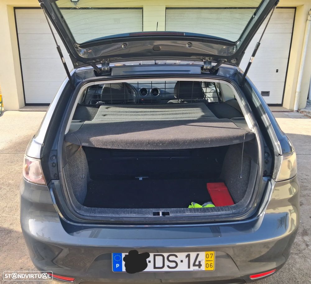 SEAT Ibiza 1.4 TDI Reference - 7