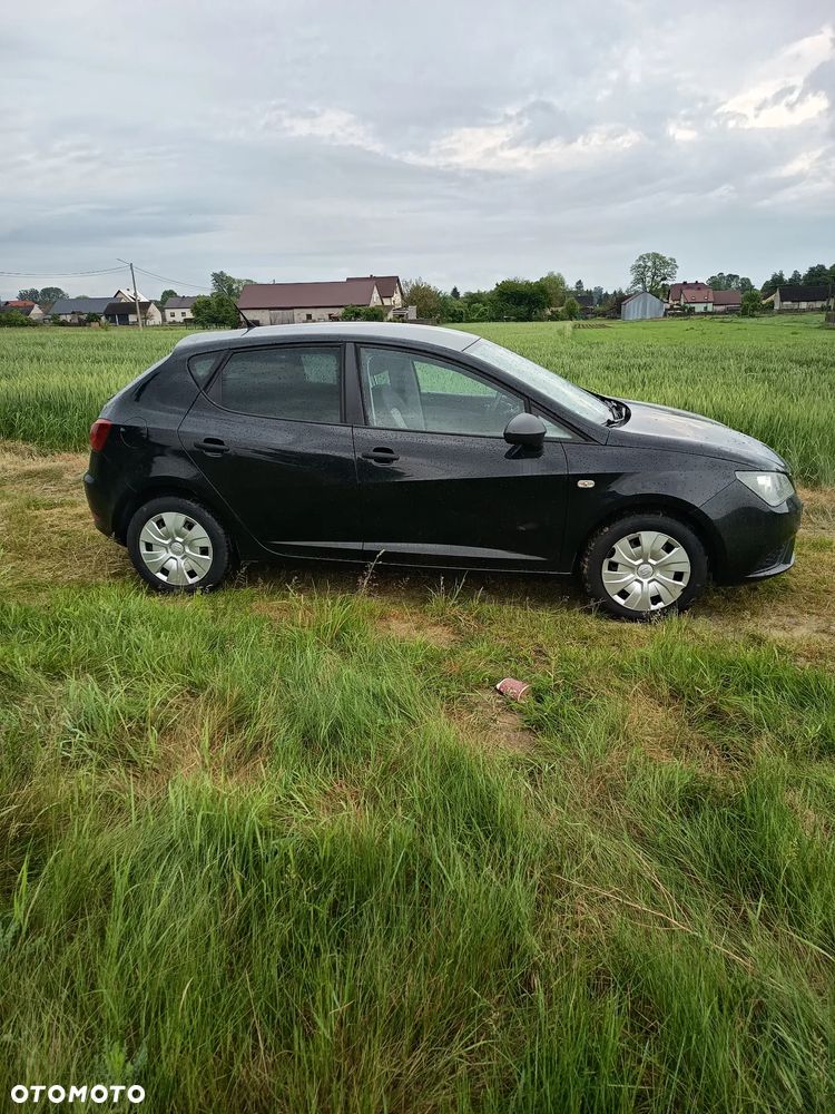 Seat Ibiza 1.4 Reference - 5