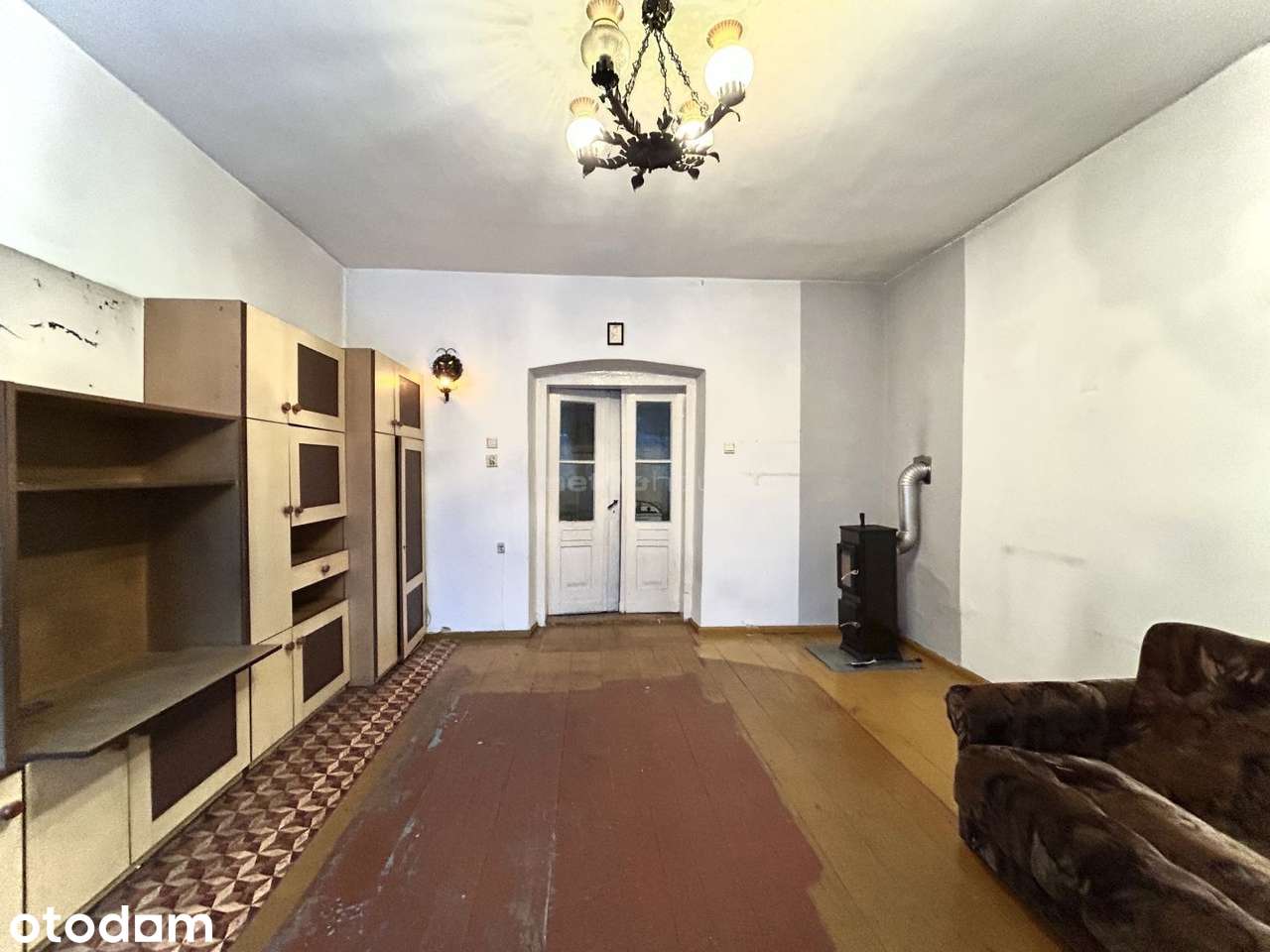 Kawalerka w centrum Pabianic, 29 m2