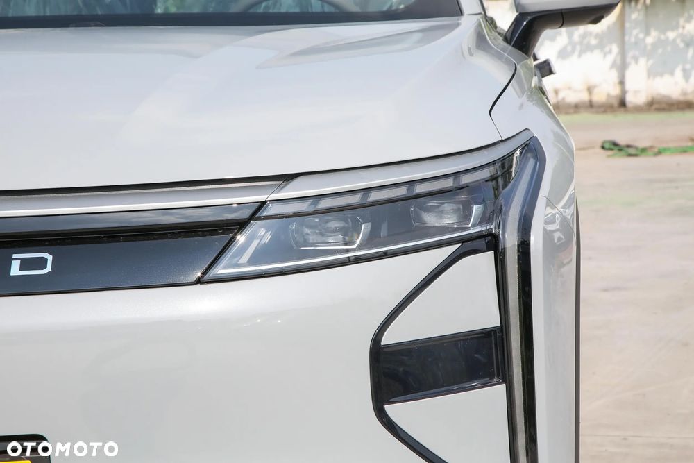 Omoda 9 1.5 Super Hybrid Exclusive AWD - 5