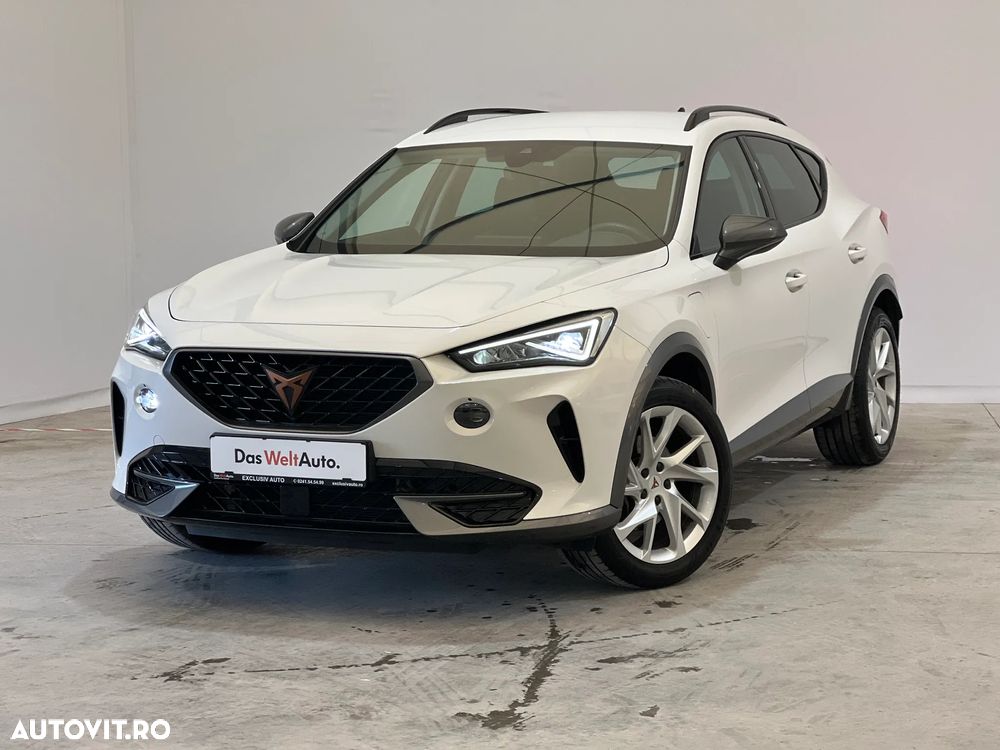 Cupra Formentor 1.4 e-HYBRID PHEV - 1