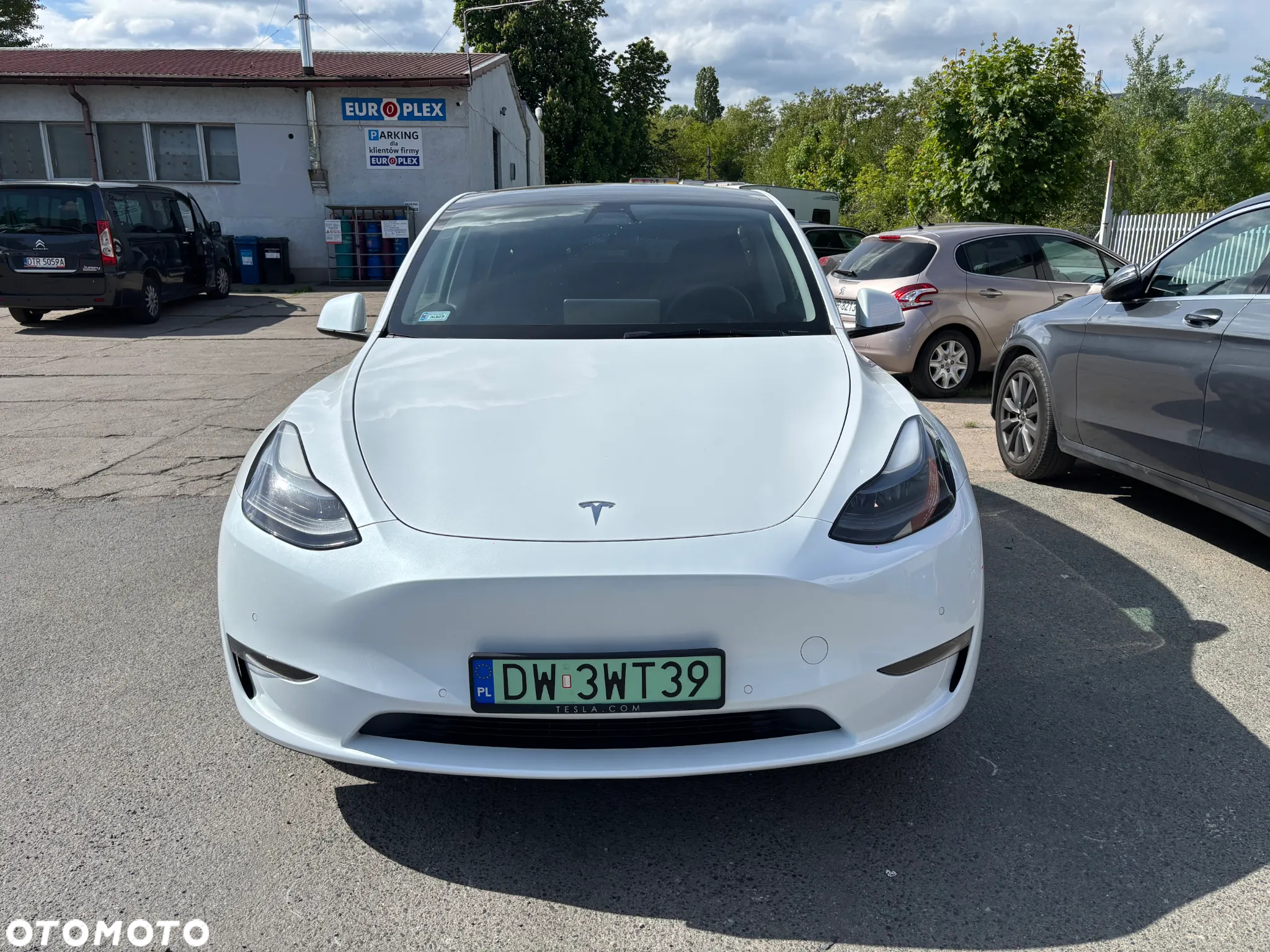 Tesla Y Long Range AWD - 21