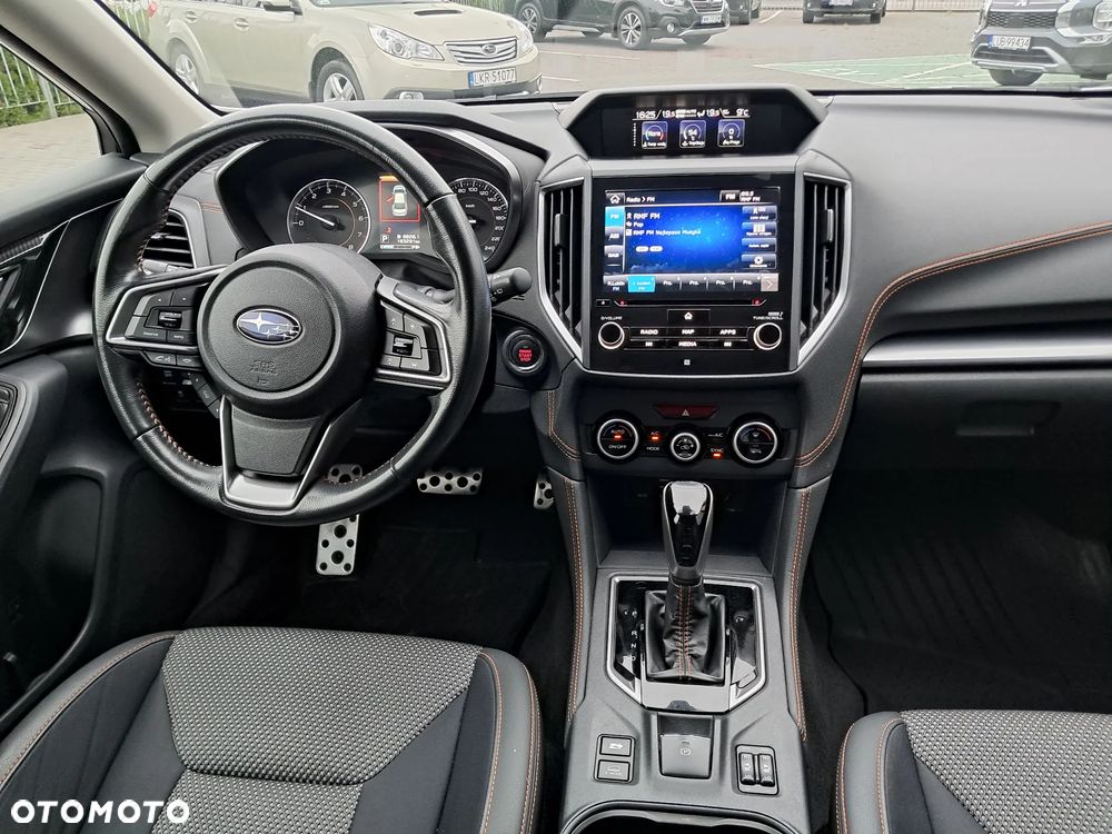 Subaru XV 1.6i Exclusive (EyeSight) Lineartronic - 6