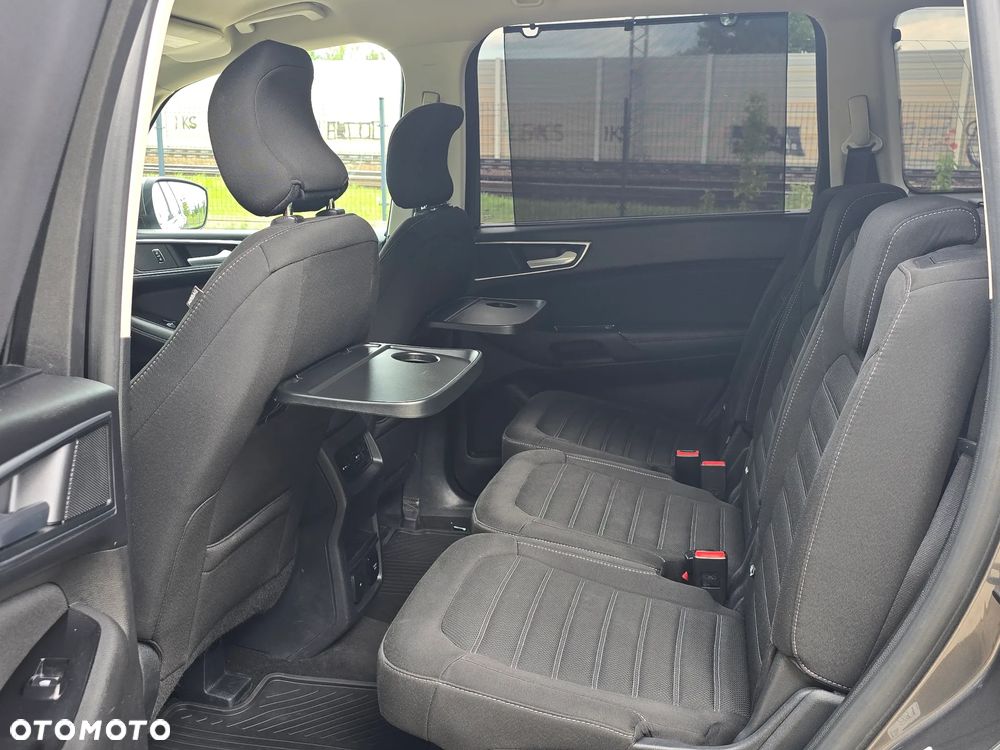 Ford Galaxy 2.0 TDCi Titanium PowerShift - 13